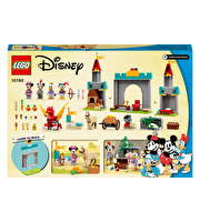 Lego Disney Mickey & Friends Mickey Ve Arkadaşları Kale Muhafızları 10780