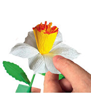 Idea Clementoni Çiçek Nergis Tasarım Seti