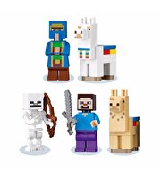 LEGO Minecraft Ticaret Noktası 21167