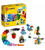 LEGO Classic Yapım Parçaları  ve Fonksiyonlar 11019