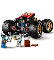 LEGO Ninjago Kara Gemisi 71869