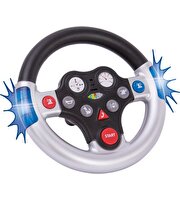 BIG Bobby Car Kurtarma Sesli Direksiyon