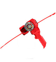 Infinity Nado Fiery Blast Wheel Topaç ve Fırlatıcı Seti