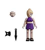 Blokees Naruto Shippuden GV03 Heart of A Ninja Sürpriz Figür Yapım Seti