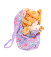 Baby Paws Sesli Kedi Peluş 20 Cm Peluş W2-921139IM