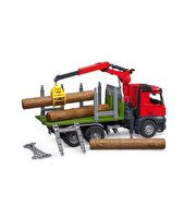 Bruder Mb Arocs Kütük Taşıyıcı Kamyon
