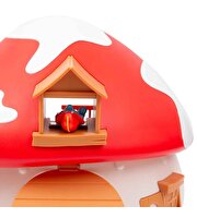 Şirinler Sesli İtfaiye İstasyonu