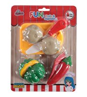 Kesilebilir Sebze & Meyve Seti