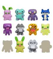 Fuggler 12'li̇ Fi̇gür Set 4