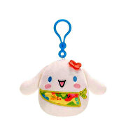 Squishmallows Sanrio Hello Kitty And Friends 9 Cm Peluş Anahtarlık CinnaMoroll