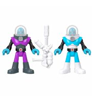 Imaginext DC Super Friends Color Changers Temel Figür Seti HMX59
