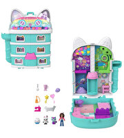 Polly Pocket Gabby's Dollhouse Mikro Parti Oyun Seti FV02