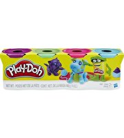 Play Doh 4'lü Hamur B6510