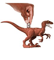 Jurassic World Tehlikeli Dinozor Velociraptor HTK53
