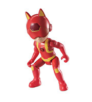 Petronix Savunucuları Matts'in Pet Mobi̇le Ve Pup-e Hareketli̇ Aksi̇yon Fi̇gürü