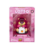 Disney Pixar Toy Story Lotso Teddy Bear Figür 8 Cm Snack Time