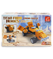 Ausini Heroes Set 25533-1