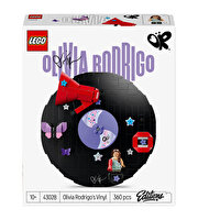 LEGO Editions Olivia Rodrigo’nun Plağı 43028