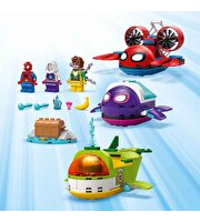 LEGO Marvel Spidey: Su Altı Araçları 1207