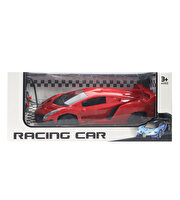 Uzaktan Kumandalı Şarjlı Kırmızı Araba