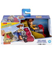 Imaginext Toy Story Figür ve Fırlatma Seti Woody JKW25