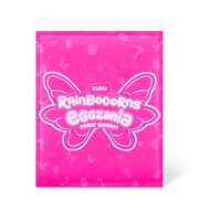 Rainbocorns Eggzania Fairy Peluş Sürpriz Paket Pembe Kanat 92106