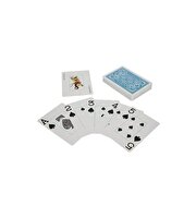 Master Jumbo Plasti̇k Oyun Kâğıdı