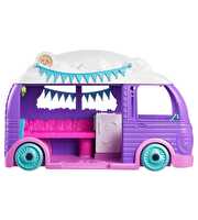 Polly Pocket Eğlenceli Karavan Oyun Seti JCC32