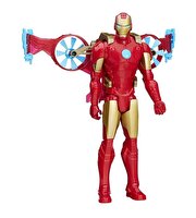 Avengers Titan Hero Araç ve Figür