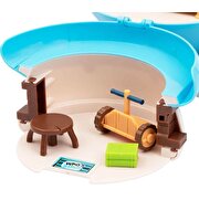 Şirinler Gözlüklü Şirin’in Mantar Evi Oyun Seti