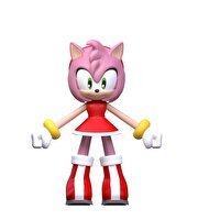 Flexfigs Sonic Aksiyon Figür Amy Rose