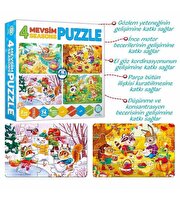 4 Mevsim Puzzle