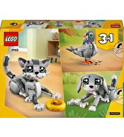 LEGO Creator 3'ü 1 Arada Oyunbaz Kedi 31163