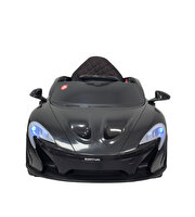 Quantum Gt 12 Volt Akülü Araba Siyah