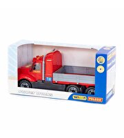 Mike Kırmızı Kamyon