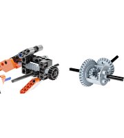 Clementoni Mekanik Laboratuvarı  Canavar Kamyonlar