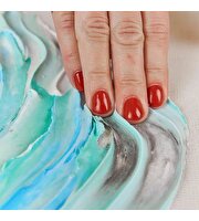 OKTO Koi Fish 3D Duyusal Sanat Seti