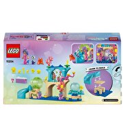 LEGO Gabby's Dollhouse Deniz Kızı Gabby'nin Akvaryum Macerası 11204