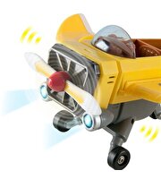 Sonic Boom Tails´in Uçağı