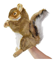 Hansa Creations Sincap El Kuklası Peluş 35 Cm