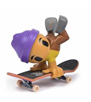 Tech Deck SK8 Crew Figürlü Parmak Kaykayı 2’li Set 3