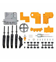 4M Motorlu Robot El Kiti