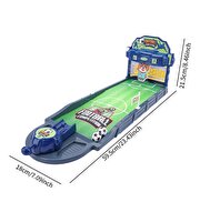 Fırlatmalı Masa Futbol Oyunu