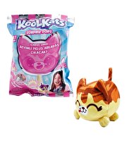 Ice Pops Koolkats Sürpriz Peluş Kedi