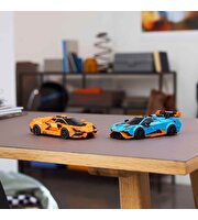 LEGO Speed Champions Lamborghini Revuelto & Huracan STO 77238