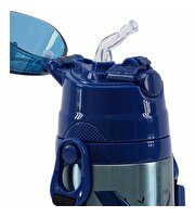 Batman Çelik Matara 600 Ml