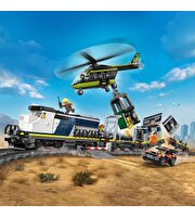 LEGO City Polis Treni Soygunu 60508