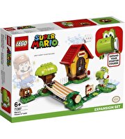 LEGO Mario Mario'nun Evi ve Yoshi Ek Macera Seti LEG71367