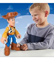 Imaginext Toy Story XL Woody Figürü JMD33