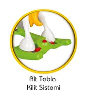 Pilsan Sallanan Şanslı At